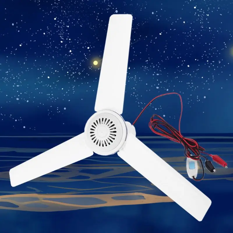 12V 24V Household Mute Ceiling Canopy Fan Hanging Camping Tent Hanger Fan for Outdoor Hiking Barbecue Home Dormitory Bed
12V 24V Household Mute Ceiling Canopy Fan Hanging Camping Tent Hanger Fan for Outdoor Hiking Barbecue Home Dormitory Bed