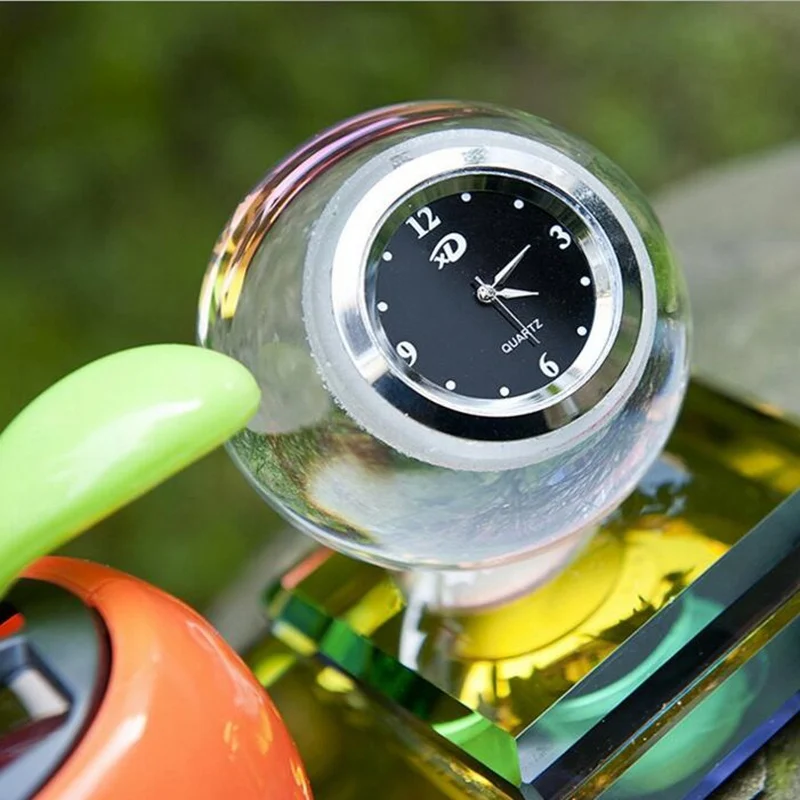 Car Decoration Sunflower Clock Perfume Decoration Car Sunflower Creative Crystal Ball Clock Car Perfume Seat
Car Decoration Sunflower Clock Perfume Decoration Car Sunflower Creative Crystal Ball Clock Car Perfume Seat
