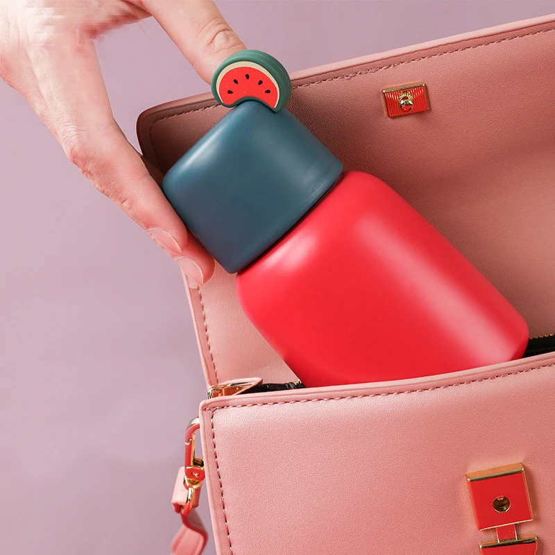 Mini Vacuum Flasks Pocket Thermal Mug 250ml Thermos for Tea 304 Stainless Steel Travel Thermal Water Bottle Thermocup
Mini Vacuum Flasks Pocket Thermal Mug 250ml Thermos for Tea 304 Stainless Steel Travel Thermal Water Bottle Thermocup