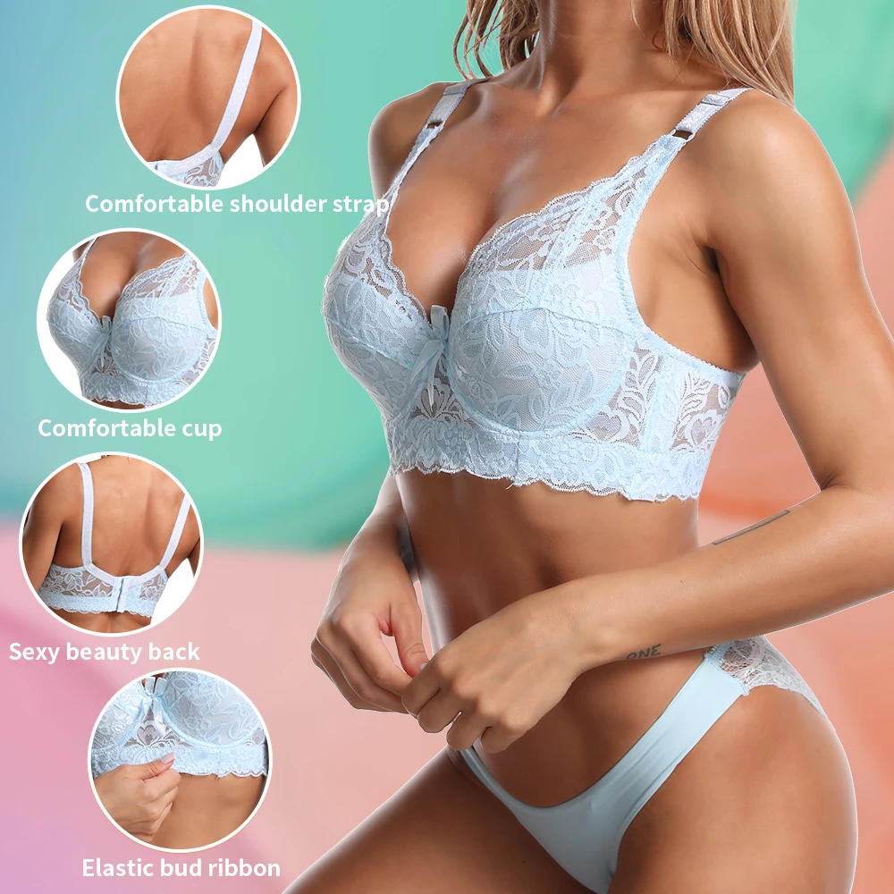 Women's Bra Underwear Women Sexy Lingerie Women's Panties Bra Underwear Set Plus Size Seamless Bralette Panties Lingerie Set
Women's Bra Underwear Women Sexy Lingerie Women's Panties Bra Underwear Set Plus Size Seamless Bralette Panties Lingerie Set