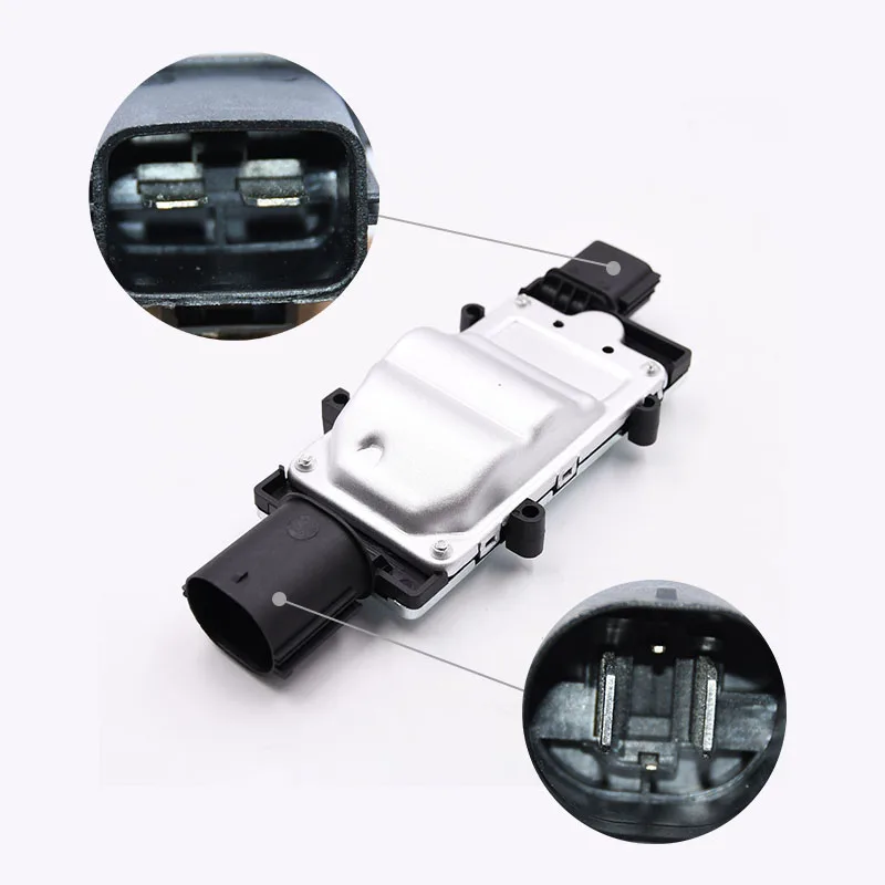 RADIATOR FAN CONTROL MODULE FOR FORD C-MAX 2,0 HYBRID 2016-2017 USA 1137328464 1137328567
RADIATOR FAN CONTROL MODULE FOR FORD C-MAX 2,0 HYBRID 2016-2017 USA 1137328464 1137328567
