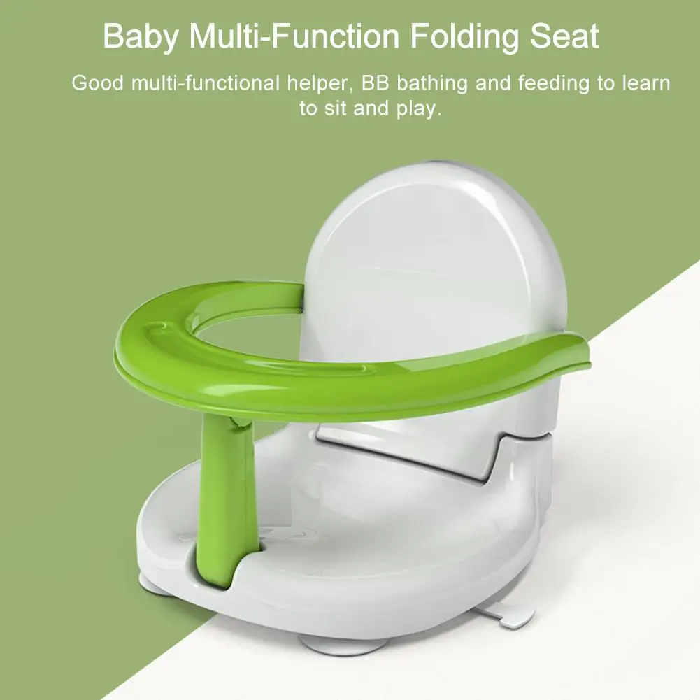 Newborn Tub Seat For Baby Boys Girls Foldable Safety Bath Chair Portable Cute Shape Surround Design Non-slip Seat Baby Care
Newborn Tub Seat For Baby Boys Girls Foldable Safety Bath Chair Portable Cute Shape Surround Design Non-slip Seat Baby Care
