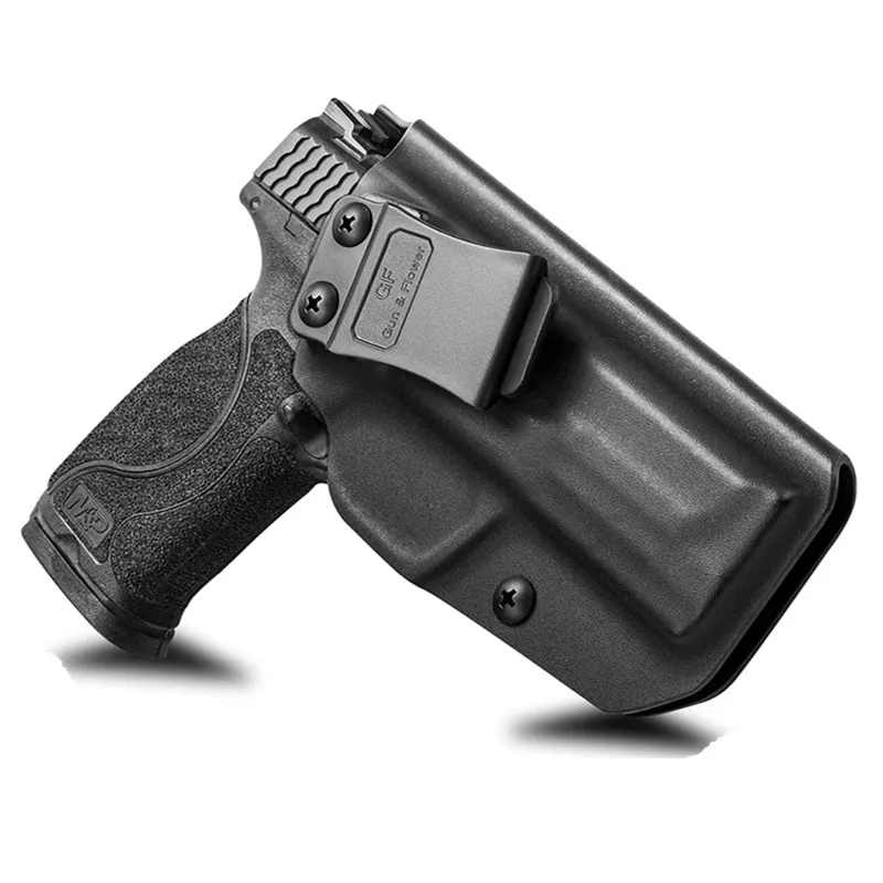 

Внутренняя кобура Kydex IWB подходит для S & W M & P щит 9 мм/.40 3,1 пистолетный внутренний пояс компактный скрытый зажим для переноски новый бренд