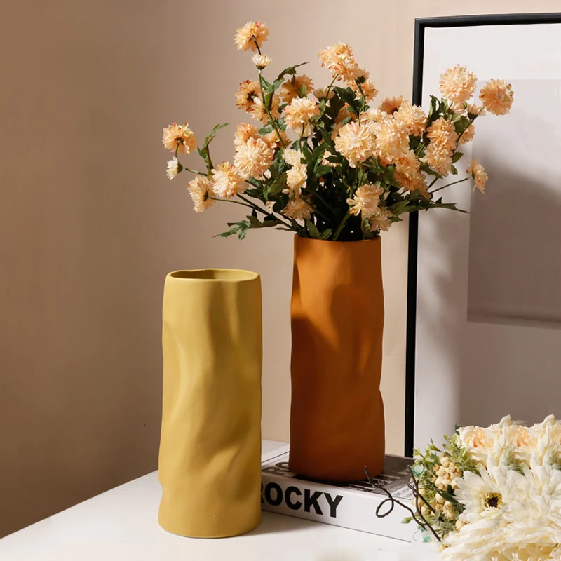 Роскошная керамическая ваза для цветов Morandi в скандинавском стиле, украшение для дома, гостиной, Цветочная композиция для телевизора, худож...
Роскошная керамическая ваза для цветов Morandi в скандинавском стиле, украшение для дома, гостиной, Цветочная композиция для телевизора, худож...