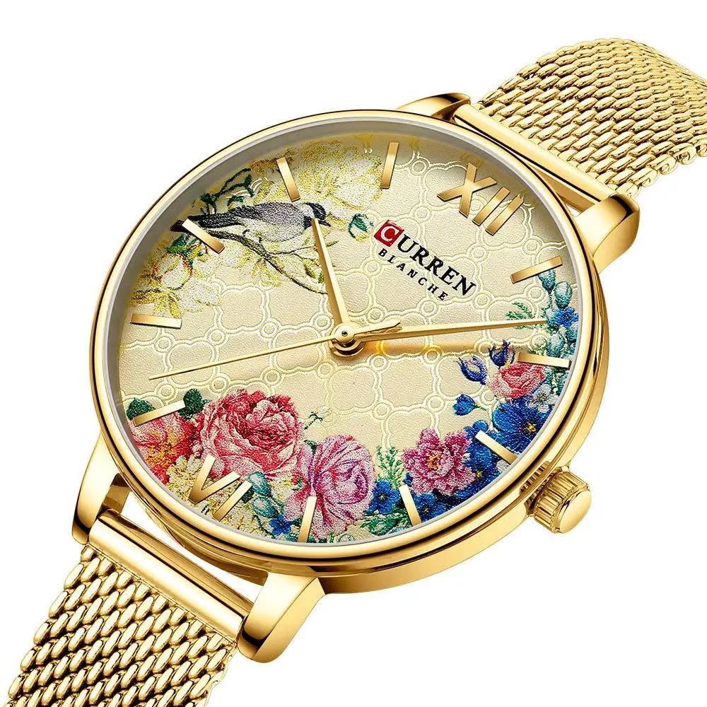 2021 student sports watch new concept creative mesh strap watch waterproof quartz watch fashion casual watch female watch watch
2021 student sports watch new concept creative mesh strap watch waterproof quartz watch fashion casual watch female watch watch
