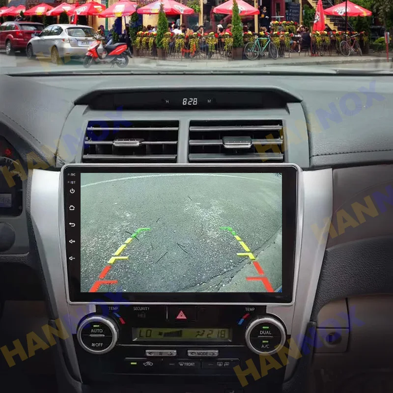 Автомагнитола на Android 12 с сенсорным экраном 10,1 дюйма для Toyota Camry 2011-2017, мультимедийный проигрыватель с GPS Навигатором, мультимедийный плеер, ...
Автомагнитола на Android 12 с сенсорным экраном 10,1 дюйма для Toyota Camry 2011-2017, мультимедийный проигрыватель с GPS Навигатором, мультимедийный плеер, ...