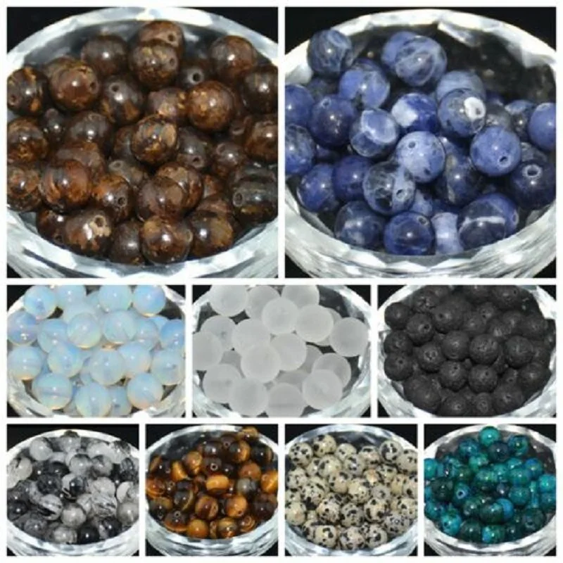 4 6 8 10mm DIY Natural Stone Beads Matte Lava Tiger Eye Red Black Loose Stone Beads For Jewelry Making Bracelet Necklace
4 6 8 10mm DIY Natural Stone Beads Matte Lava Tiger Eye Red Black Loose Stone Beads For Jewelry Making Bracelet Necklace