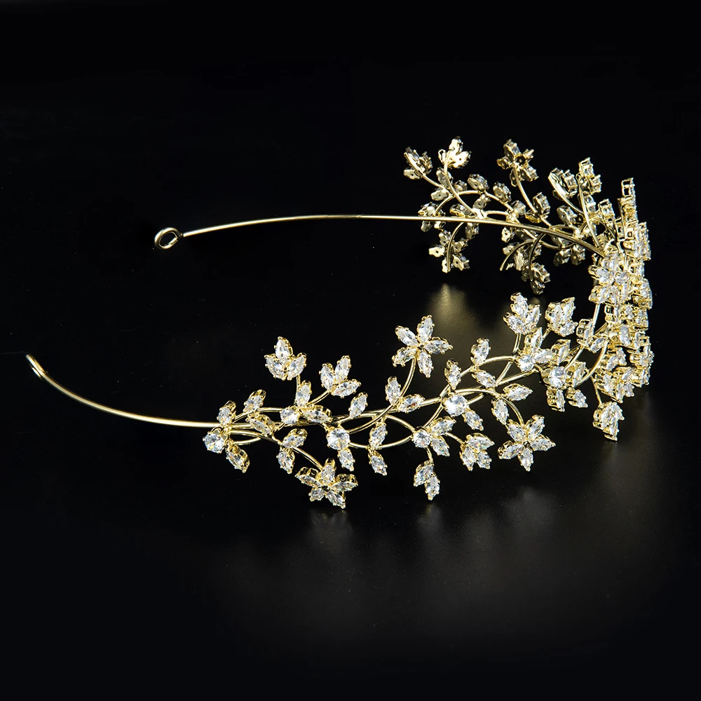 Женские украшения для волос, головной убор, мягкий женский ободок для волос, цветочный свадебный головной убор из циркония
Женские украшения для волос, головной убор, мягкий женский ободок для волос, цветочный свадебный головной убор из циркония
