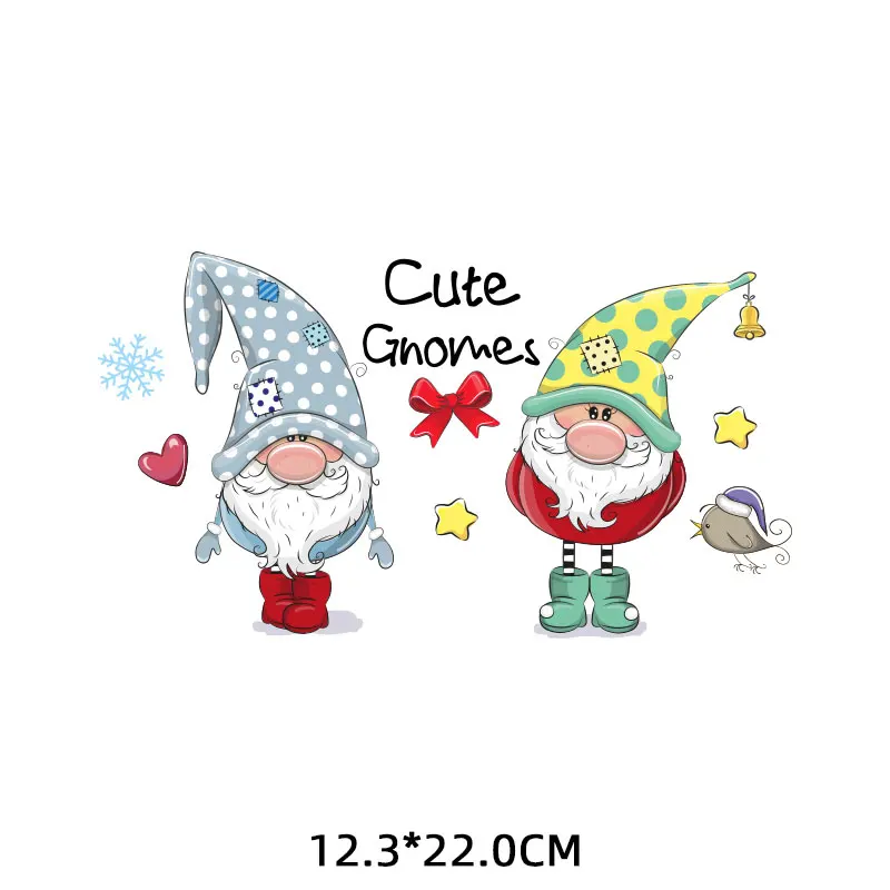 Iron on Letters Patches for Clothing Stickers Printed DIY Cute Gnomes Heat Transfer Thermo Stickers on T Shirt Stripes Badge
Iron on Letters Patches for Clothing Stickers Printed DIY Cute Gnomes Heat Transfer Thermo Stickers on T Shirt Stripes Badge