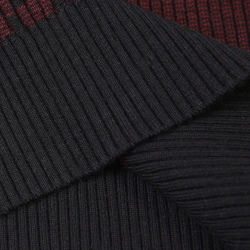 Fashion Brand Men Turtleneck Sweater Color Block Patchwork Pullover Men Casual Long Sleeve Slim Winter Thick Knitted Pullovers
Fashion Brand Men Turtleneck Sweater Color Block Patchwork Pullover Men Casual Long Sleeve Slim Winter Thick Knitted Pullovers