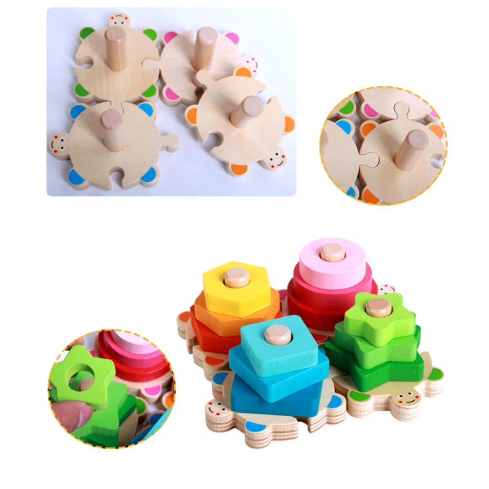 1 шт., деревянная игрушка-конструктор 
1 шт., деревянная игрушка-конструктор