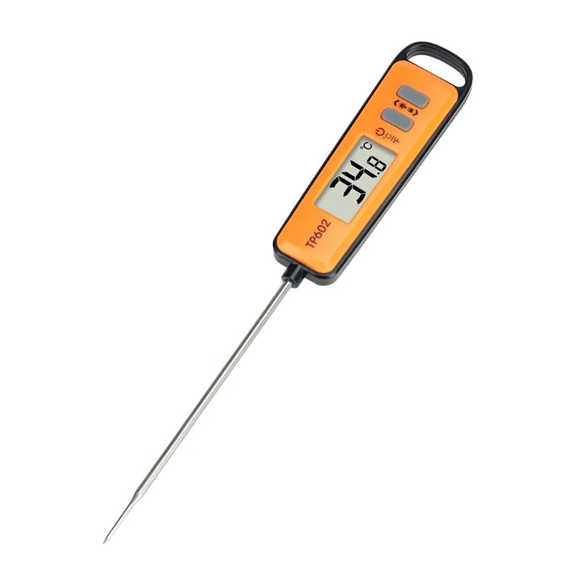 Meat Thermometer Kitchen Digital Cooking Food Meat Probe Electronic BBQ Househol L5YE
Meat Thermometer Kitchen Digital Cooking Food Meat Probe Electronic BBQ Househol L5YE