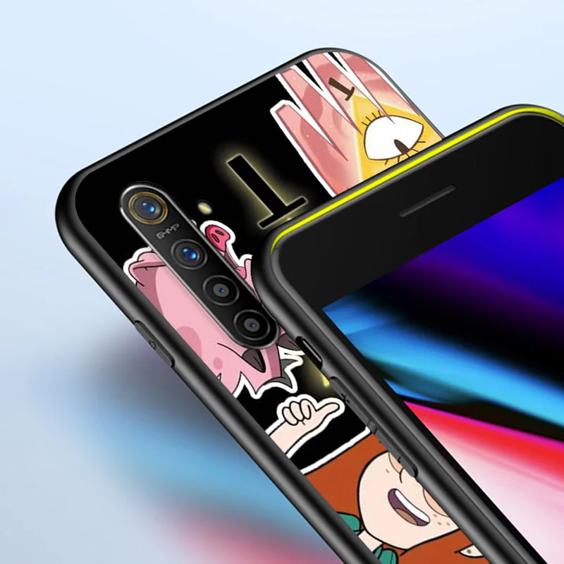 Cute Cartoon Pig For OPPO A1K A12 A31 A32 A53 A72 A73 A93 F15 F17 Find X2 Pro Lite Neo 2020 Phone Case
Cute Cartoon Pig For OPPO A1K A12 A31 A32 A53 A72 A73 A93 F15 F17 Find X2 Pro Lite Neo 2020 Phone Case