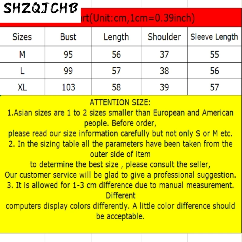 JCHB 2021 Winter Jacket Women Autumn Bubble Coat Woman Parkas Down Cotton Padded Jackets for Women Clothing Ropa Mujer KJ5699
JCHB 2021 Winter Jacket Women Autumn Bubble Coat Woman Parkas Down Cotton Padded Jackets for Women Clothing Ropa Mujer KJ5699