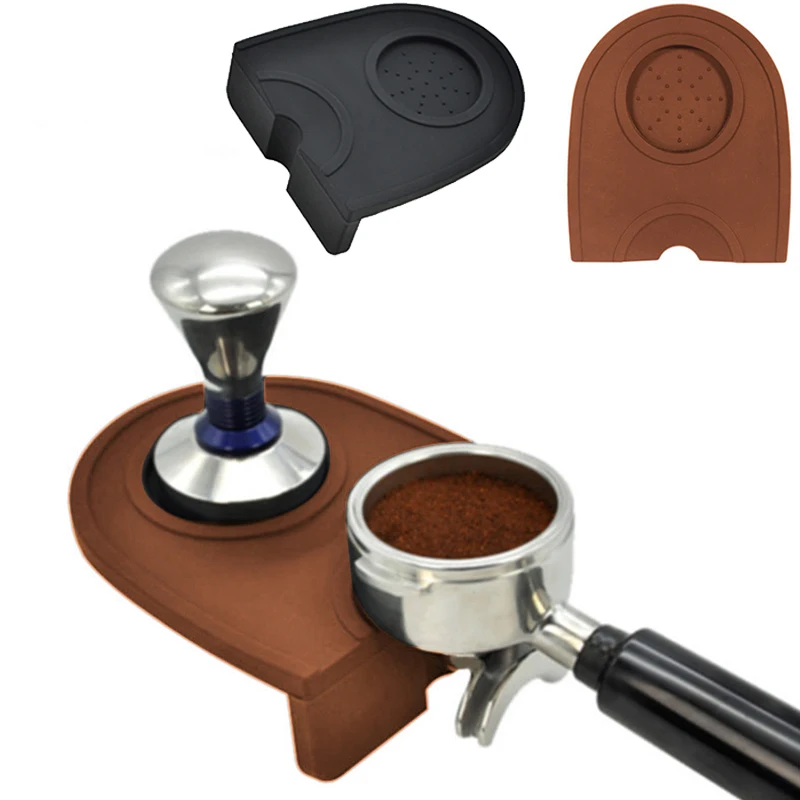 Anti-skid Coffee Tamper Mat Barista Coffee Mat Espresso Latte Art Pen Tamper Tamping Rest Holder Pad Safe
Anti-skid Coffee Tamper Mat Barista Coffee Mat Espresso Latte Art Pen Tamper Tamping Rest Holder Pad Safe
