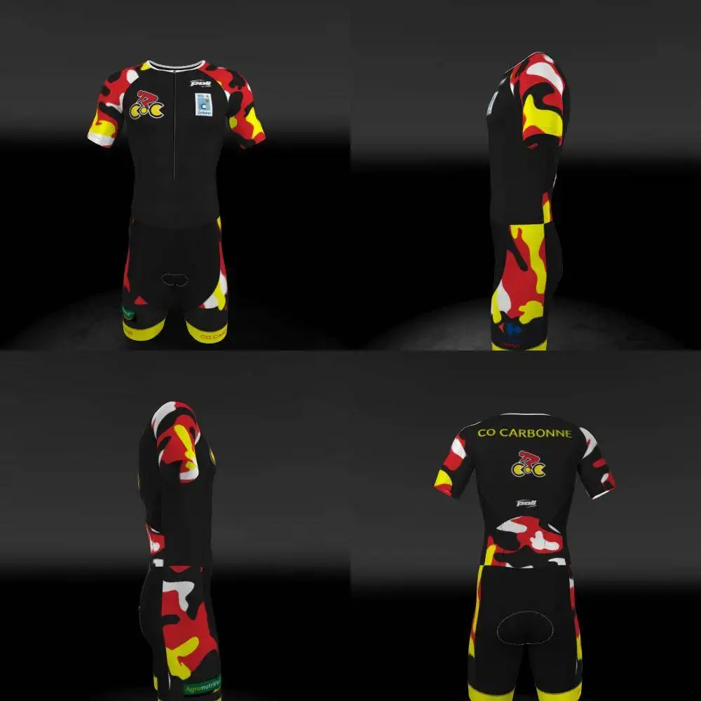 Men cycling jersey breathable and quick drying triathlon skinsuit conjunto ropa ciclismo hombre pro tean cycling swim jerseys
Men cycling jersey breathable and quick drying triathlon skinsuit conjunto ropa ciclismo hombre pro tean cycling swim jerseys