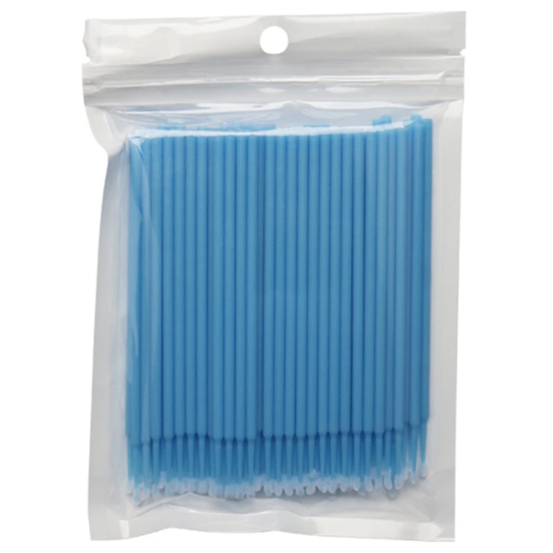 500Pcs Disposable Lash Extension Cleaning Swab, Makeup Cleaning Stick, Mini
500Pcs Disposable Lash Extension Cleaning Swab, Makeup Cleaning Stick, Mini