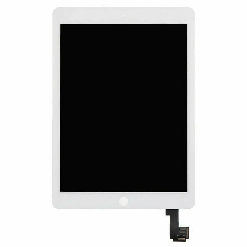 Original AAA+ For iPad Air 2 A1567 A1566 9.7" Touch Screen Digitizer LCD Display Assembly Replacement
Original AAA+ For iPad Air 2 A1567 A1566 9.7" Touch Screen Digitizer LCD Display Assembly Replacement