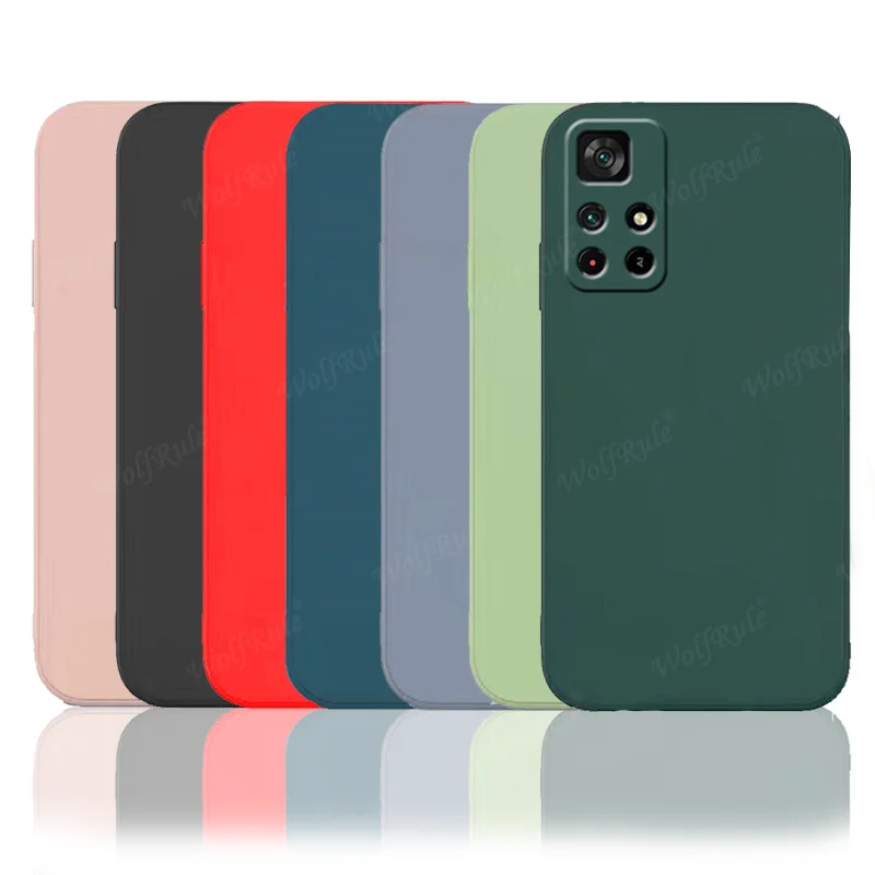 For Cover Xiaomi Poco M4 Pro 5G Case For Poco M4 Pro Shockproof Back Silicone Liquid Bumper TPU Soft Case For Poco M4 Pro Fundas
For Cover Xiaomi Poco M4 Pro 5G Case For Poco M4 Pro Shockproof Back Silicone Liquid Bumper TPU Soft Case For Poco M4 Pro Fundas