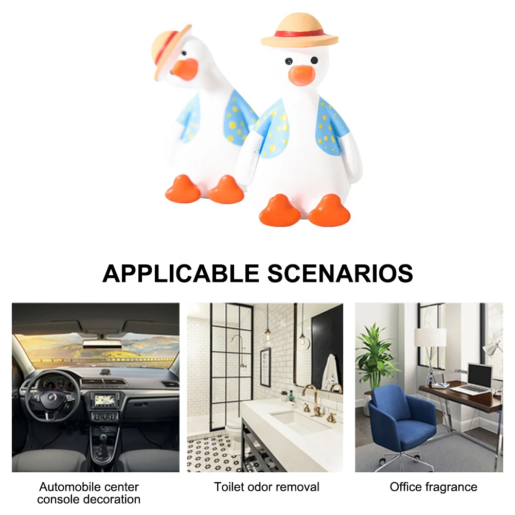 Gypsum Cute Anime Car Accessorie Swing Duck Car Aromatherapy Car Air Conditioning Air Outlet Fragrance Decoration Refueling Duck
Gypsum Cute Anime Car Accessorie Swing Duck Car Aromatherapy Car Air Conditioning Air Outlet Fragrance Decoration Refueling Duck