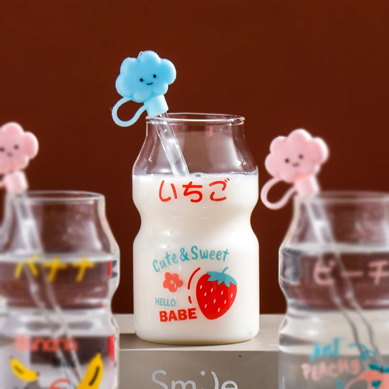 Korean Style Drinking Glass Cup Travel Cute Transparent Small Glass Cup Personality Luxury Canecas Drinking Glasses Drinkware
Korean Style Drinking Glass Cup Travel Cute Transparent Small Glass Cup Personality Luxury Canecas Drinking Glasses Drinkware
