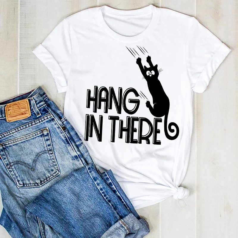 Women Lady Cartoon Adopt Pet Paw Cute Print Fashion Summer Ladies T Tee Tshirt Womens Female Top Shirt Clothes Graphic T-shirt
Women Lady Cartoon Adopt Pet Paw Cute Print Fashion Summer Ladies T Tee Tshirt Womens Female Top Shirt Clothes Graphic T-shirt