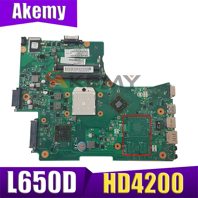 Материнская плата AKEMY V000218060 1310A2333209 для ноутбука Toshiba Satellite L650D HD4200 DDR3, материнская плата, бесплатный ЦП, полностью протестированный
Материнская плата AKEMY V000218060 1310A2333209 для ноутбука Toshiba Satellite L650D HD4200 DDR3, материнская плата, бесплатный ЦП, полностью протестированный