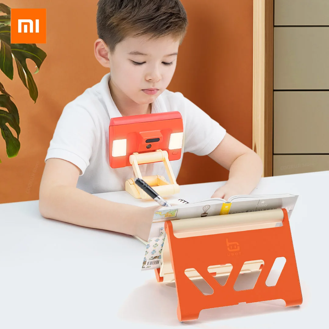 Xiaomi Youpin UBOT Smart Myopia Protection Sitting Posture Correction Set Is Suitable for Kid Learning Sitting Posture Reminder
Xiaomi Youpin UBOT Smart Myopia Protection Sitting Posture Correction Set Is Suitable for Kid Learning Sitting Posture Reminder