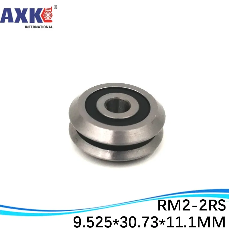 W2X 9,525*30,73*11,1 мм v колеса W паз герметичный шариковый подшипник RM2-2RS W2 W2ZZ RM2ZZ W2-2RS
W2X 9,525*30,73*11,1 мм v колеса W паз герметичный шариковый подшипник RM2-2RS W2 W2ZZ RM2ZZ W2-2RS