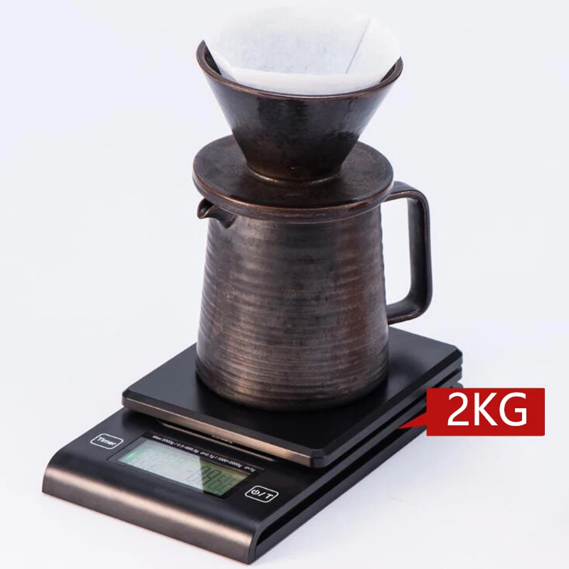 2KG/0.1g 3KG/0.1g Household Electronic Scale Precision Food Scale Coffee Scale Kitchen Scale Weighing For Weight Measurement
2KG/0.1g 3KG/0.1g Household Electronic Scale Precision Food Scale Coffee Scale Kitchen Scale Weighing For Weight Measurement