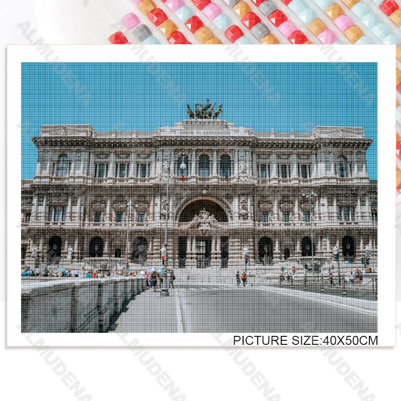 Diy Diamond Painting City Nordic Style Full Diamond Handmade Dot Inlaid Diamond Bedroom Living Room Sticker
Diy Diamond Painting City Nordic Style Full Diamond Handmade Dot Inlaid Diamond Bedroom Living Room Sticker