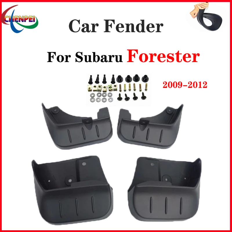 4pcs Special Fender For Subaru Forester 2009-2012 Auto Mudguard Tire Accessories Supplies Car Decoration Accessories
4pcs Special Fender For Subaru Forester 2009-2012 Auto Mudguard Tire Accessories Supplies Car Decoration Accessories