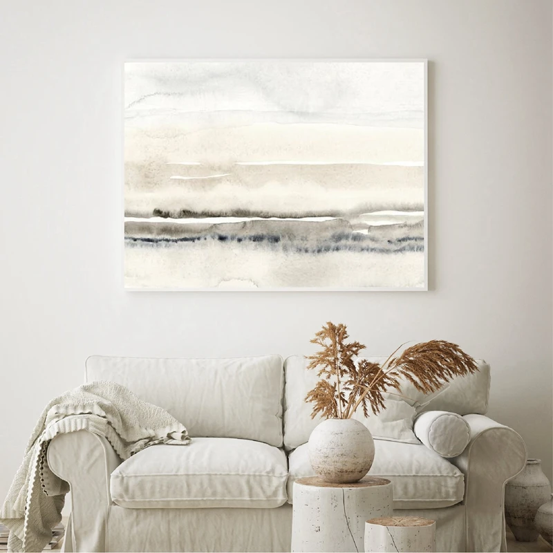 Modern Abstract Beige Wall Art Poster Canvas Watercolor Minimalism Paintings Nordic Pictures for Interior Home Decoration
Modern Abstract Beige Wall Art Poster Canvas Watercolor Minimalism Paintings Nordic Pictures for Interior Home Decoration