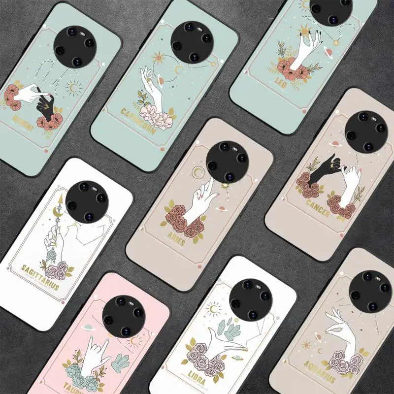 12 Constellation Straight Edge Phone Case For Huawei Y 5 Y62019 Y52018 Y92019 Luxury funda case for 9prime2019
12 Constellation Straight Edge Phone Case For Huawei Y 5 Y62019 Y52018 Y92019 Luxury funda case for 9prime2019