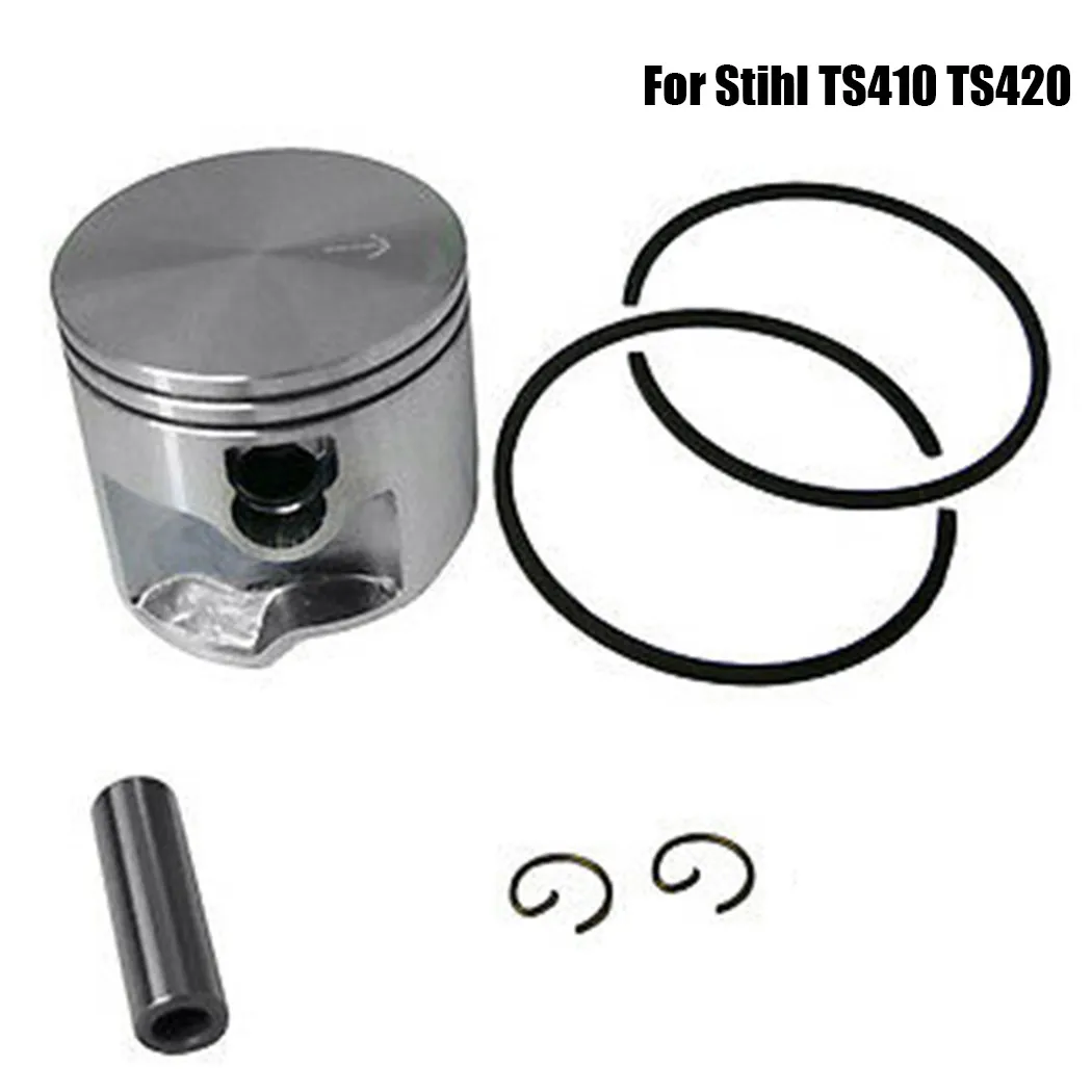 Piston Ring Piston Pin Cir Clips Set Carburetor Replacements Accessories Kits For Stihl TS410 TS420 4238-030-2003 Engine Parts
Piston Ring Piston Pin Cir Clips Set Carburetor Replacements Accessories Kits For Stihl TS410 TS420 4238-030-2003 Engine Parts