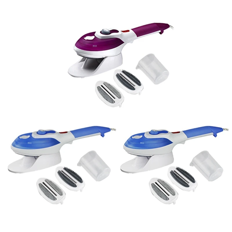 Home Clothes Portable Handheld Glide Garment Steamer 800W,Machine Steam Ironing Electric Iron Hot
Home Clothes Portable Handheld Glide Garment Steamer 800W,Machine Steam Ironing Electric Iron Hot