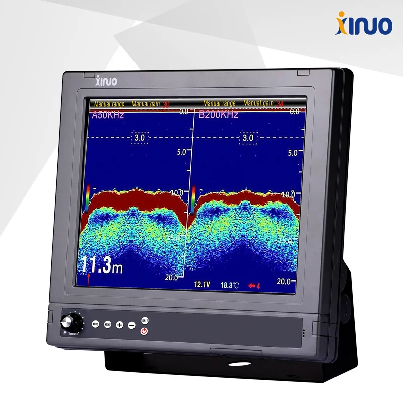 XINUO 12.1 inch Marine LCD Monitor HM-2612 
XINUO 12.1 inch Marine LCD Monitor HM-2612