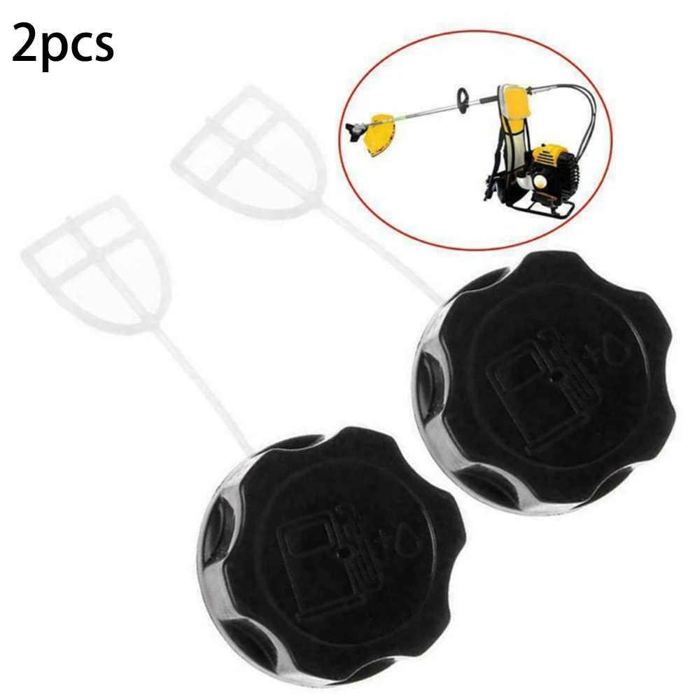 2pcs Universal Fuel Tank Cap For 43cc 52cc Etc Strimmer Hedge Trimmer Outdoor Power Equipment String Trimmer Parts Accessories
2pcs Universal Fuel Tank Cap For 43cc 52cc Etc Strimmer Hedge Trimmer Outdoor Power Equipment String Trimmer Parts Accessories