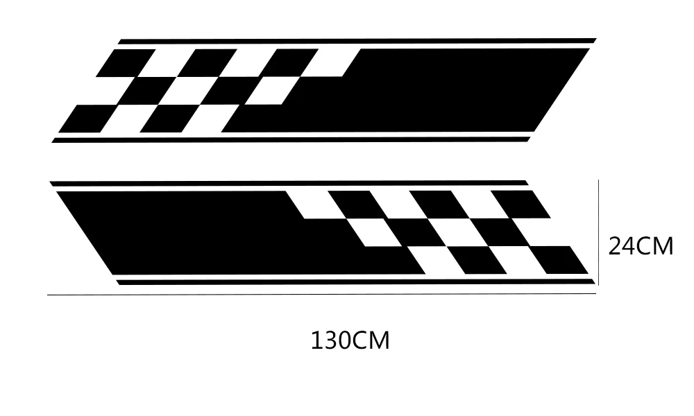 2 Pcs Car Stickers Both Side for Body Decals for Volkswagen VW Polo Golf MK6 MK7 Suzuki Vitara Swift Volvo XC60 XC90 Car Accesso
2 Pcs Car Stickers Both Side for Body Decals for Volkswagen VW Polo Golf MK6 MK7 Suzuki Vitara Swift Volvo XC60 XC90 Car Accesso