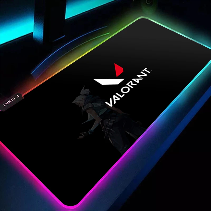 Luxury Big Keyboard Desk Mat RGB Large Mouse Pad Gamer Big Mouse Mat Computer Mousepad LED Backlight Gaming Mause Pad Valorant
Luxury Big Keyboard Desk Mat RGB Large Mouse Pad Gamer Big Mouse Mat Computer Mousepad LED Backlight Gaming Mause Pad Valorant