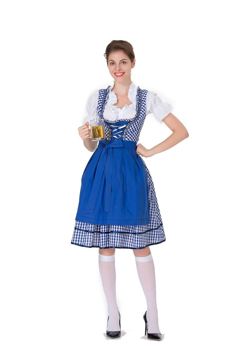 Halloween Cosplay Clothing Beer Girl Dress Maid Clothes Prom Theme Party Suit Adult COS Apparel Christmas Carnival
Halloween Cosplay Clothing Beer Girl Dress Maid Clothes Prom Theme Party Suit Adult COS Apparel Christmas Carnival