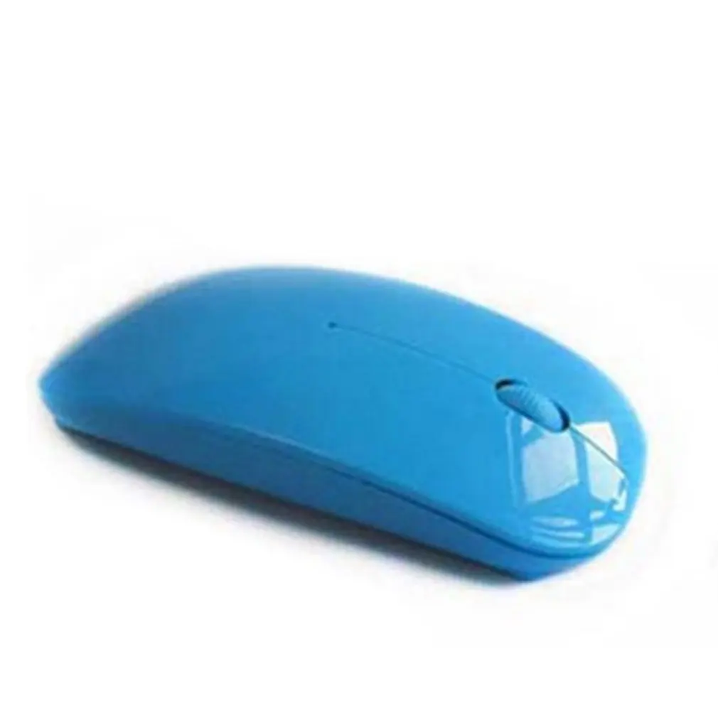 2.4G Wireless Gaming Mouse 4 Button Ultra Quiet 1000DPI Lightweight Gamer Laptop PC Computer Mouse
2.4G Wireless Gaming Mouse 4 Button Ultra Quiet 1000DPI Lightweight Gamer Laptop PC Computer Mouse