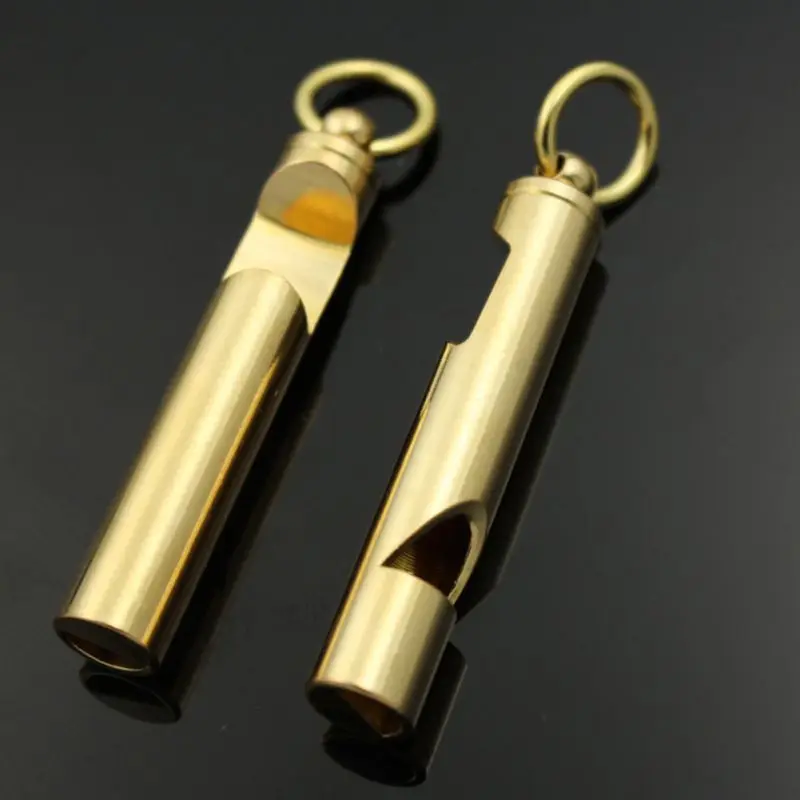 Multifunctional Whistle Pendant Safety Portable Gifts Emergency Juice Bottle Beer Opener EDC Tool Brass Keychain Outdoor
Multifunctional Whistle Pendant Safety Portable Gifts Emergency Juice Bottle Beer Opener EDC Tool Brass Keychain Outdoor