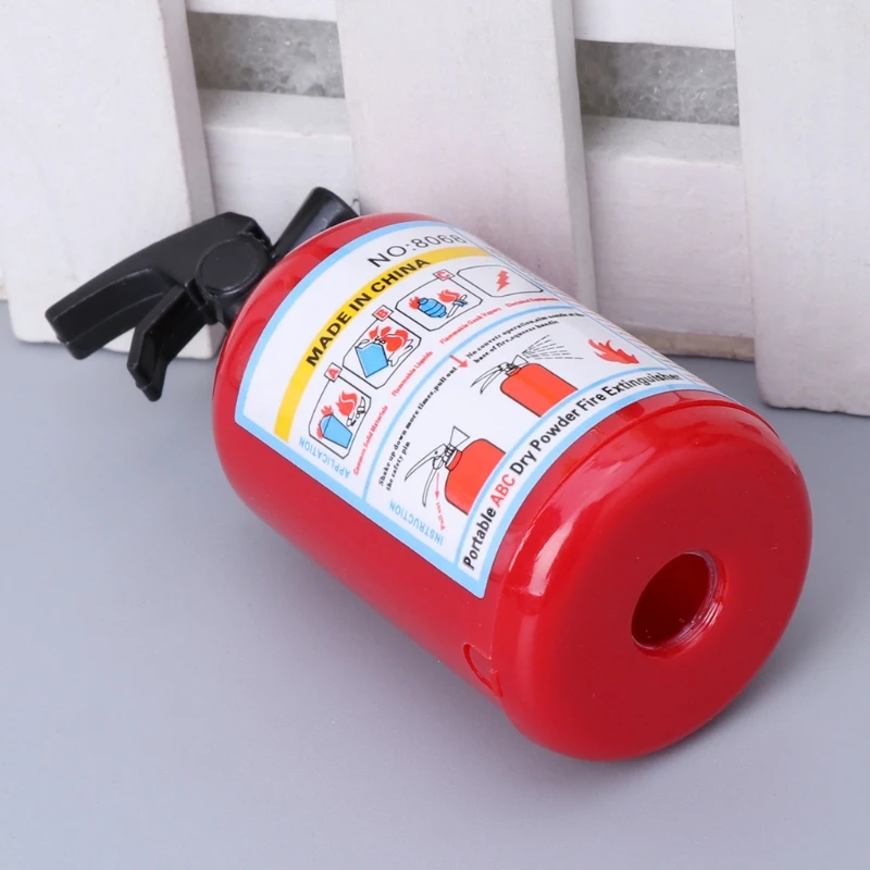 

Fire Extinguisher Modelling Pencil Sharpener Student Stationery School Supply M5TE