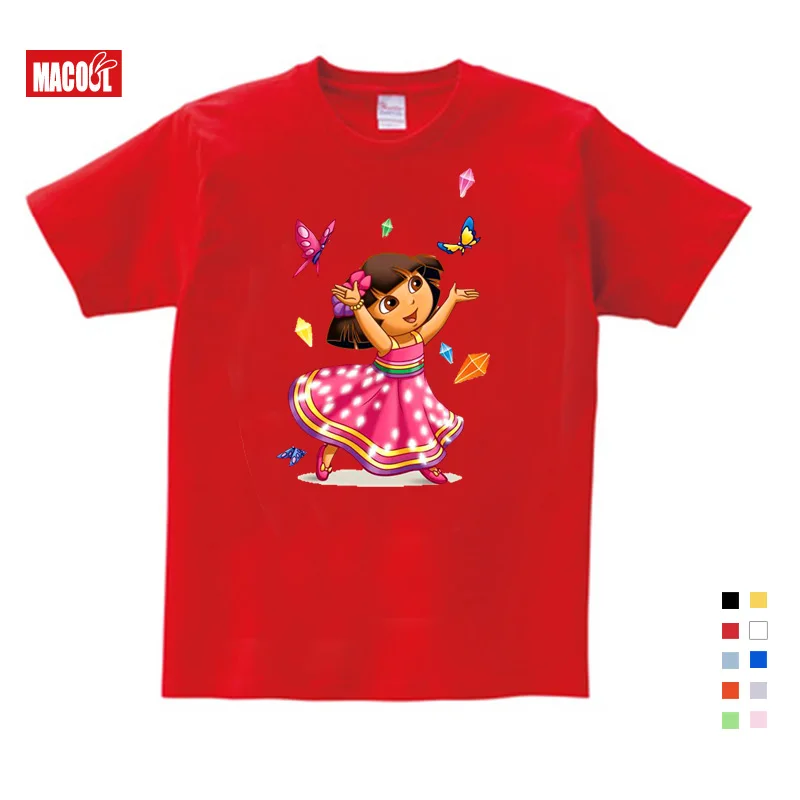Wild Child Cartoon Print Kids Boys Girls Summer Casual Tops Tshirt Children Fashion Cool Tops Tees Toddler Baby Graphic T-shirt
Wild Child Cartoon Print Kids Boys Girls Summer Casual Tops Tshirt Children Fashion Cool Tops Tees Toddler Baby Graphic T-shirt