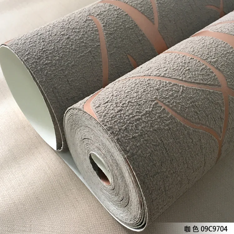 Grey 3d Embossed Crushed Velvet Wallpaper Luxury Bedroom Living Room Wall Decor Wall Paper Flocked Brown
Grey 3d Embossed Crushed Velvet Wallpaper Luxury Bedroom Living Room Wall Decor Wall Paper Flocked Brown