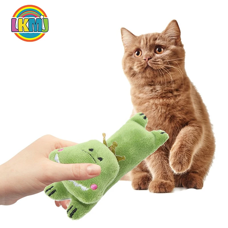 Funny Cat Toys Funny Interactive Plush Cat Toy Cute Plush Puppet Series Animal Modeling Pet Kitten Chewing Toy 1Pcs
Funny Cat Toys Funny Interactive Plush Cat Toy Cute Plush Puppet Series Animal Modeling Pet Kitten Chewing Toy 1Pcs