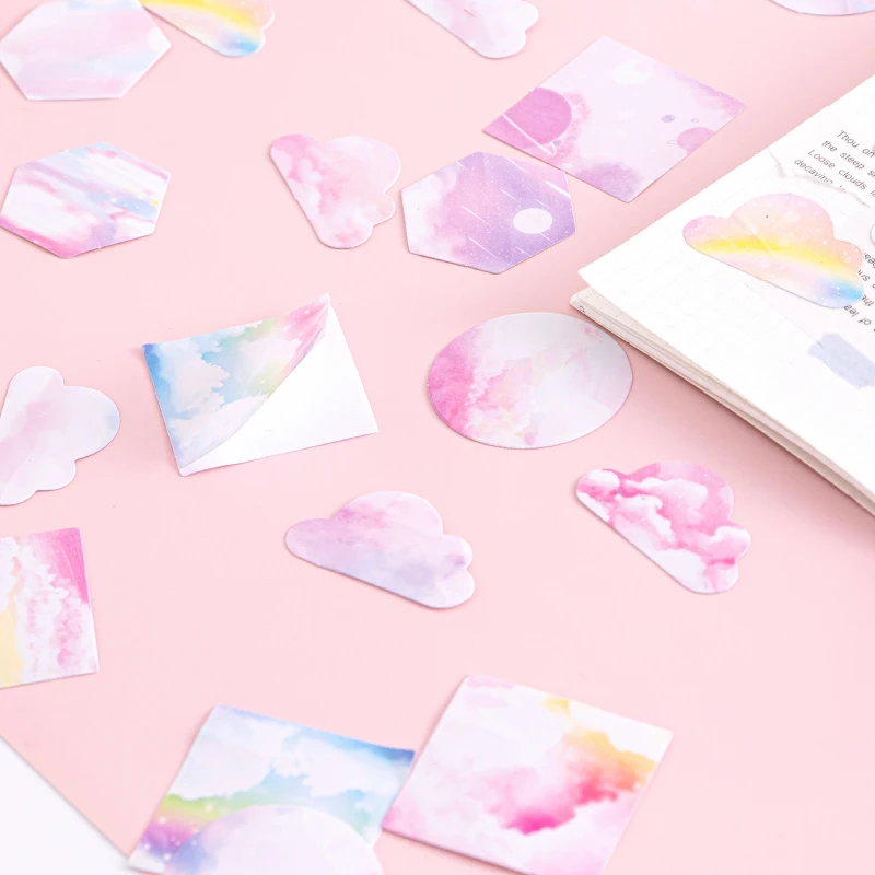 46pcs Alien Round Love Heart Pink Planet Decorative Stickers Scrapbooking Stick Label Diary Stationery Album Stickers
46pcs Alien Round Love Heart Pink Planet Decorative Stickers Scrapbooking Stick Label Diary Stationery Album Stickers