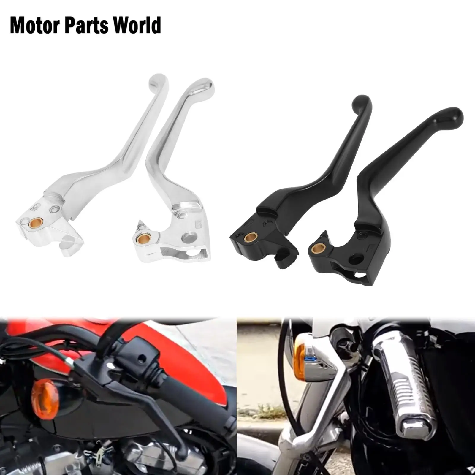Motorcycle Brake Clutch Lever Black/Chrome Hand Control Lever For Harley Sportster XL1200 XL883 Roadster Iron Custom Seventy Two
Motorcycle Brake Clutch Lever Black/Chrome Hand Control Lever For Harley Sportster XL1200 XL883 Roadster Iron Custom Seventy Two