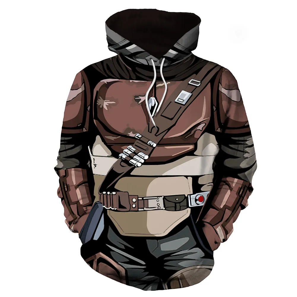 The Mandalor Man Cosplay Hoodie 3D Printed Hoodies Sweatshirt Men Women Casual Streetwear Pullover Men Coat Boy Christmas Gift
The Mandalor Man Cosplay Hoodie 3D Printed Hoodies Sweatshirt Men Women Casual Streetwear Pullover Men Coat Boy Christmas Gift